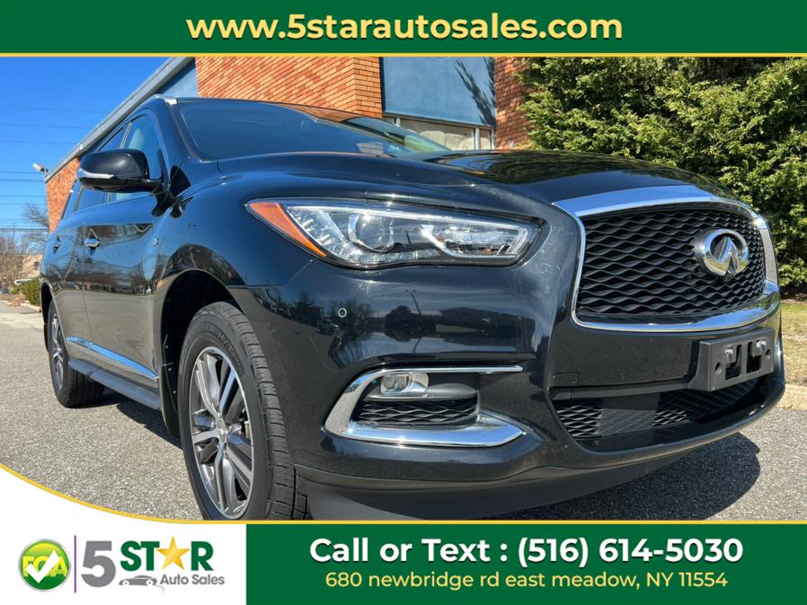 2019 INFINITI QX60 2019.5 LUXE AWD, available for sale in East Meadow, New York | 5 Star Auto Sales Inc. East Meadow, New York