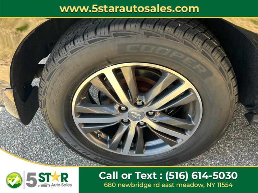 INFINITI QX60 2019 in East Meadow, North Merrick, North Bellmore