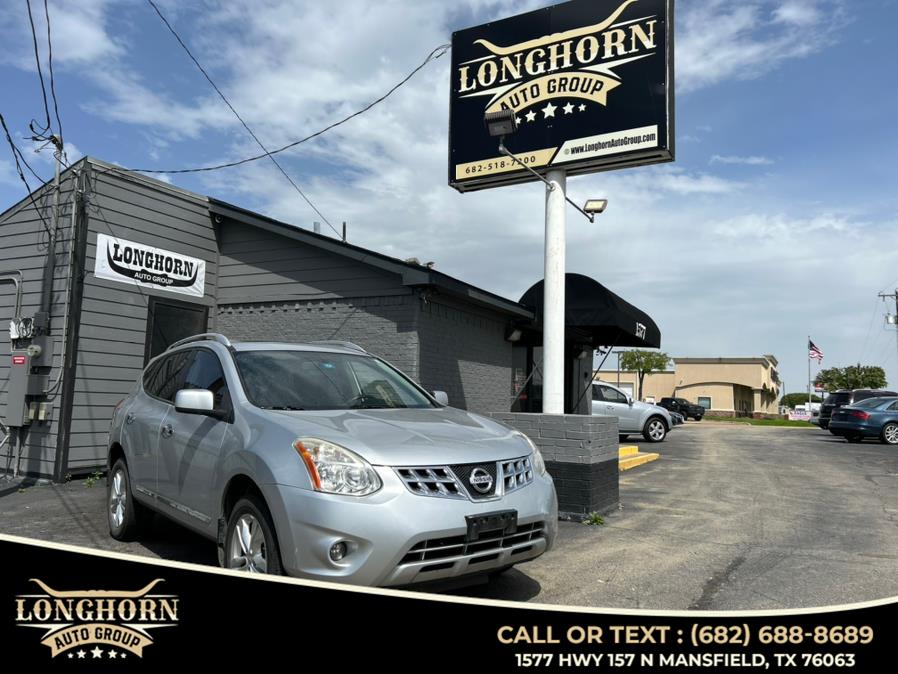 Used 2013 Nissan Rogue in Mansfield, Texas | Longhorn Auto Group. Mansfield, Texas