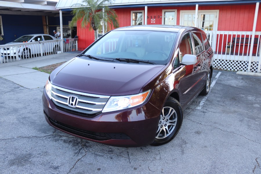 Used 2013 Honda Odyssey in Altamonte Springs, Florida | CarX Club Corporation. Altamonte Springs, Florida