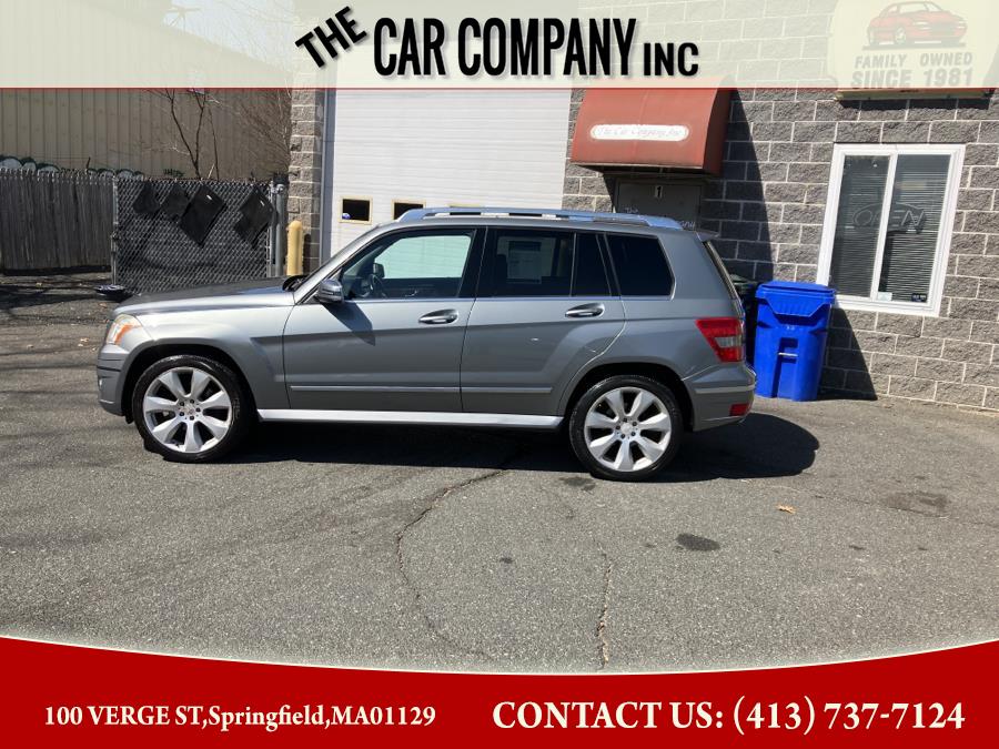 2010 Mercedes-Benz GLK-Class 4MATIC 4dr GLK350, available for sale in Springfield, Massachusetts | The Car Company. Springfield, Massachusetts