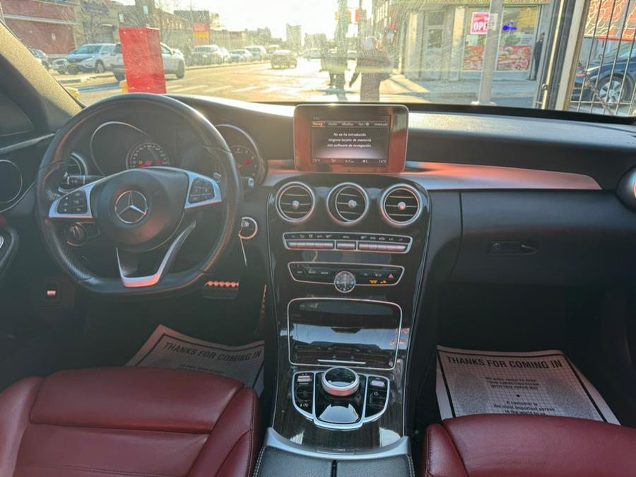 2018 Mercedes-Benz C-Class C 300 Sedan, available for sale in Jamaica, New York | Sunrise Autoland. Jamaica, New York 2018 Mercedes-Benz C-Class C 300 Sedan, available for sale in Jamaica, New York | Sunrise Autoland. Jamaica, New York