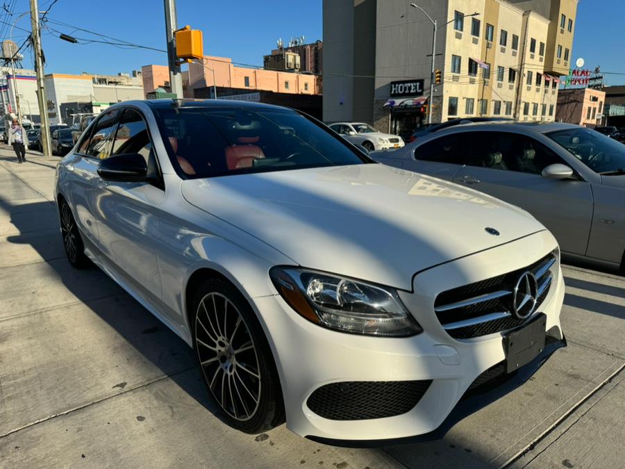 2018 Mercedes-Benz C-Class C 300 Sedan, available for sale in Jamaica, New York | Sunrise Autoland. Jamaica, New York 2018 Mercedes-Benz C-Class C 300 Sedan, available for sale in Jamaica, New York | Sunrise Autoland. Jamaica, New York
