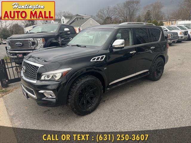 2016 INFINITI QX80 4WD 4dr, available for sale in Huntington Station, New York | Huntington Auto Mall. Huntington Station, New York