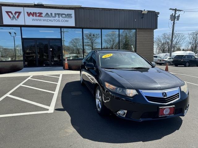 Used 2014 Acura Tsx in Stratford, Connecticut | Wiz Leasing Inc. Stratford, Connecticut