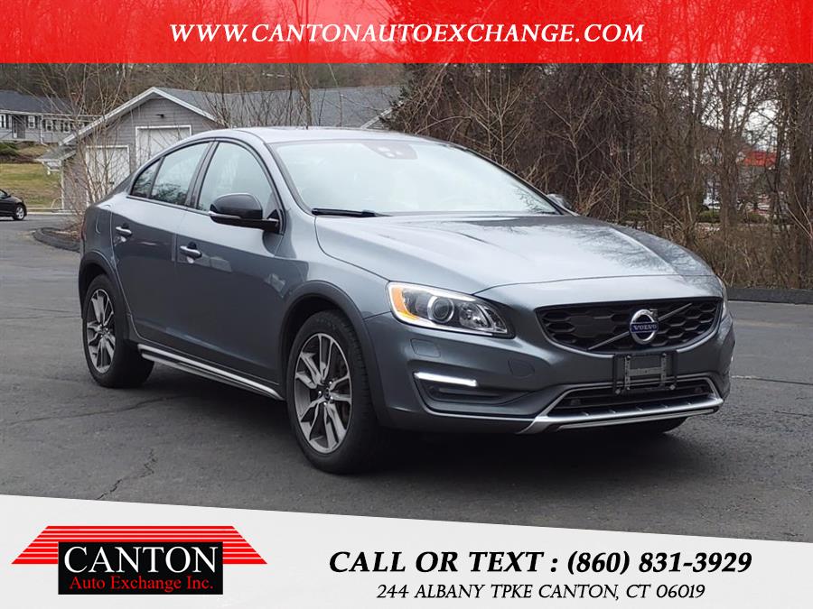 Used 2016 Volvo S60 Cross Country in Canton, Connecticut | Canton Auto Exchange. Canton, Connecticut