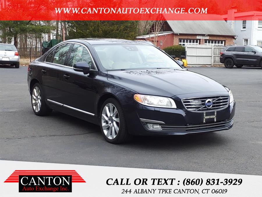 Used 2015 Volvo S80 in Canton, Connecticut | Canton Auto Exchange. Canton, Connecticut