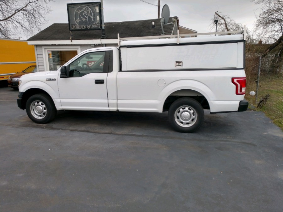 2017 Ford F-150 XL 141" W.B., available for sale in COPIAGUE, New York | Warwick Auto Sales Inc. COPIAGUE, New York