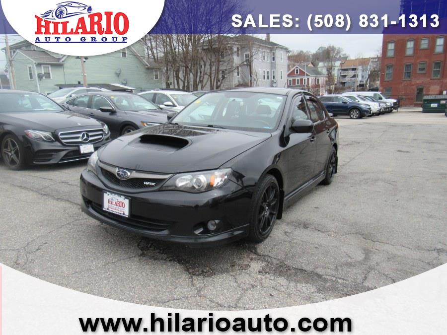 2010 Subaru Impreza WRX Premium, available for sale in Worcester, Massachusetts | Hilario's Auto Sales Inc.. Worcester, Massachusetts