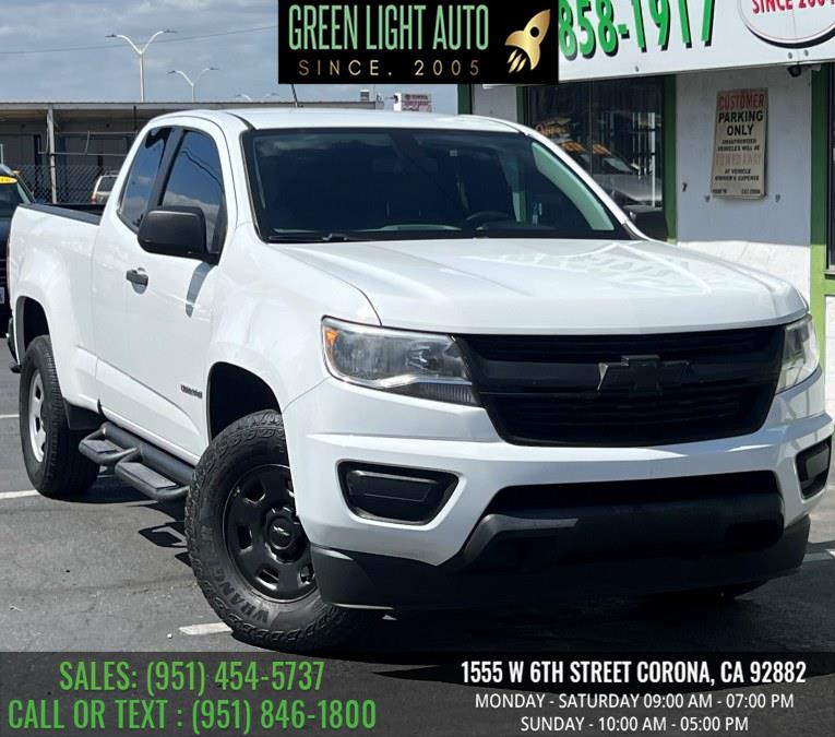 Used 2016 Chevrolet Colorado in Corona, California | Green Light Auto. Corona, California