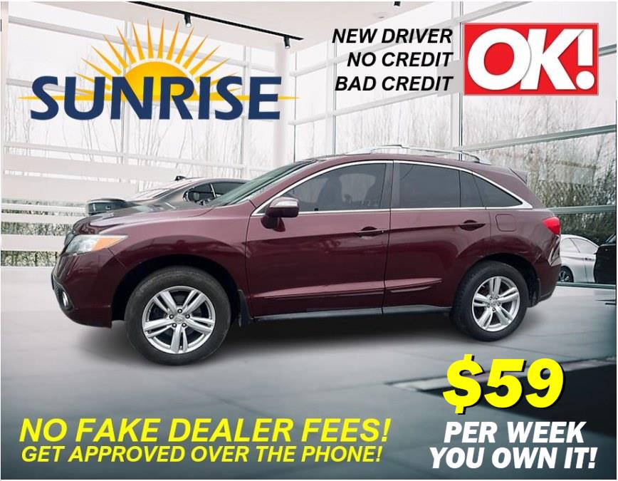2014 Acura RDX Tech Pkg, available for sale in Rosedale, New York | Sunrise Auto Sales. Rosedale, New York