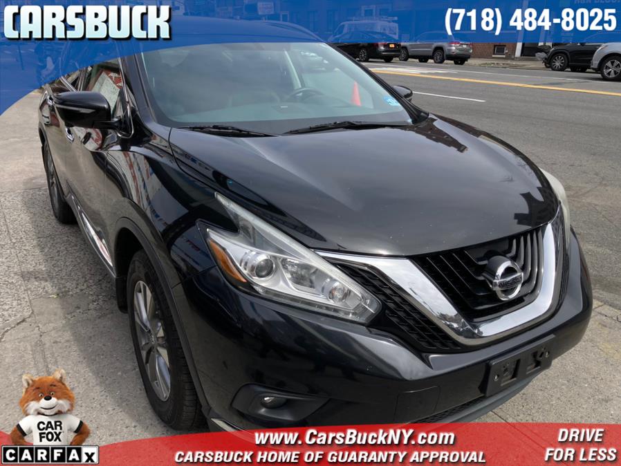 2015 Nissan Murano AWD 4dr SL, available for sale in Brooklyn, New York | Carsbuck Inc.. Brooklyn, New York