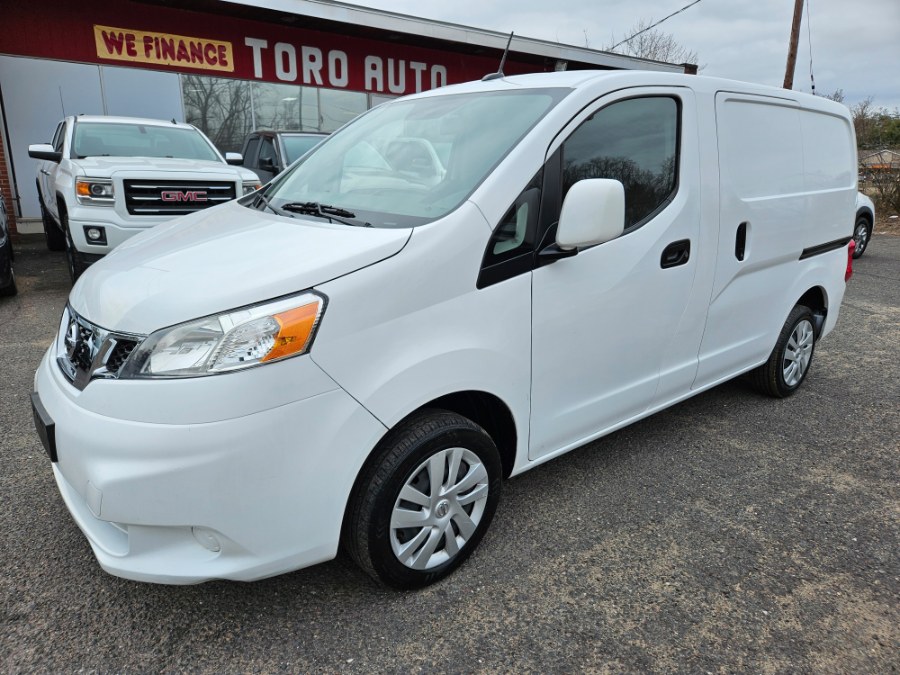 Used 2020 Nissan NV200 Compact Cargo in East Windsor, Connecticut | Toro Auto. East Windsor, Connecticut