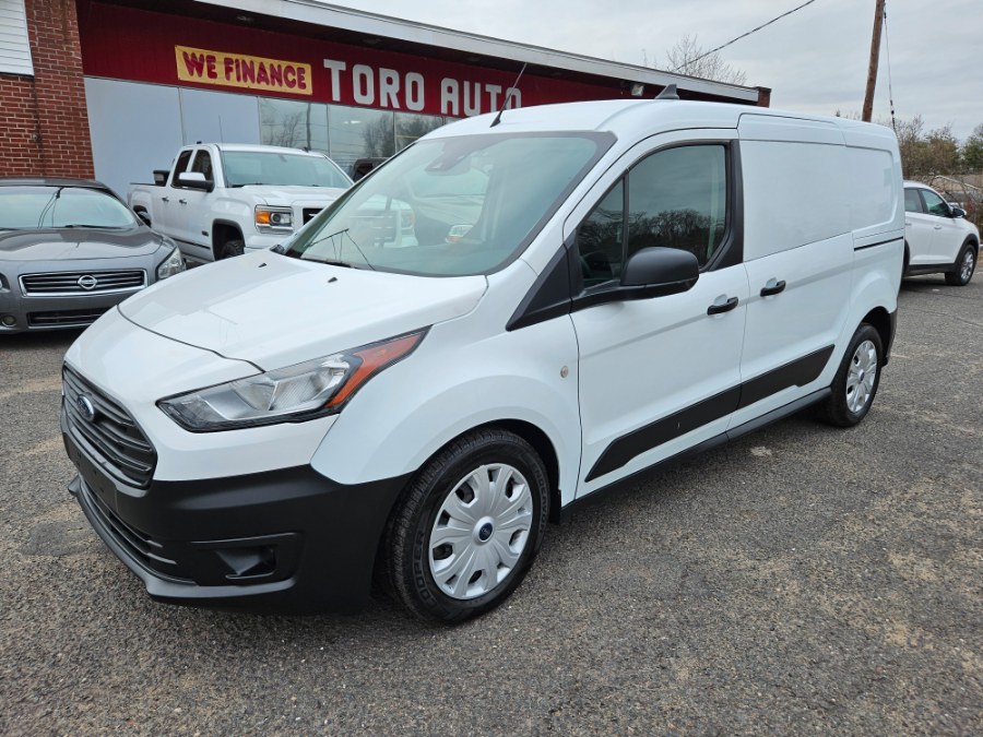 Used 2019 Ford Transit Connect Van in East Windsor, Connecticut | Toro Auto. East Windsor, Connecticut