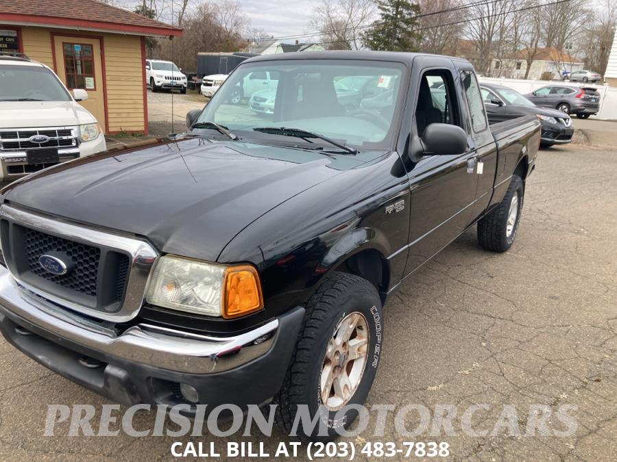 2005 Ford Ranger 2dr Supercab 126" WB XLT 4WD, available for sale in Branford, Connecticut | Precision Motor Cars LLC. Branford, Connecticut