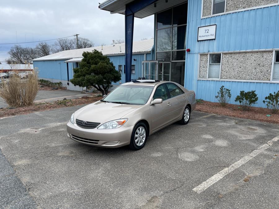 2002 Toyota Camry 4dr Sdn XLE Auto, available for sale in Ashland , Massachusetts | New Beginning Auto Service Inc . Ashland , Massachusetts