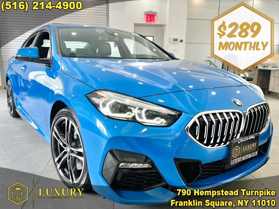 2021 BMW 2 Series 228i xDrive Gran Coupe, available for sale in Franklin Square, New York | Luxury Motor Club. Franklin Square, New York