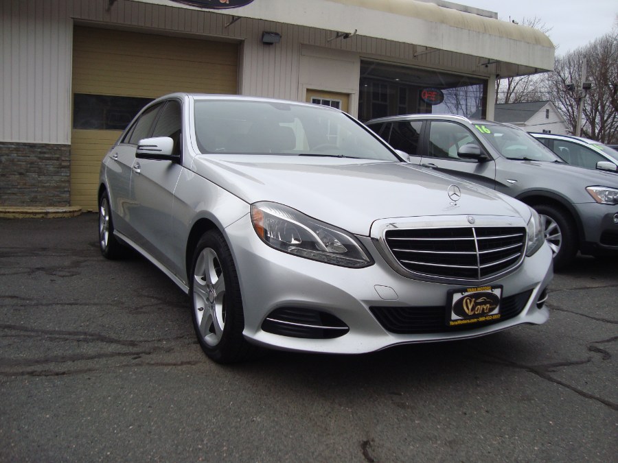 2014 Mercedes-Benz E-Class 4dr Sdn E350 Luxury 4MATIC, available for sale in Manchester, Connecticut | Yara Motors. Manchester, Connecticut