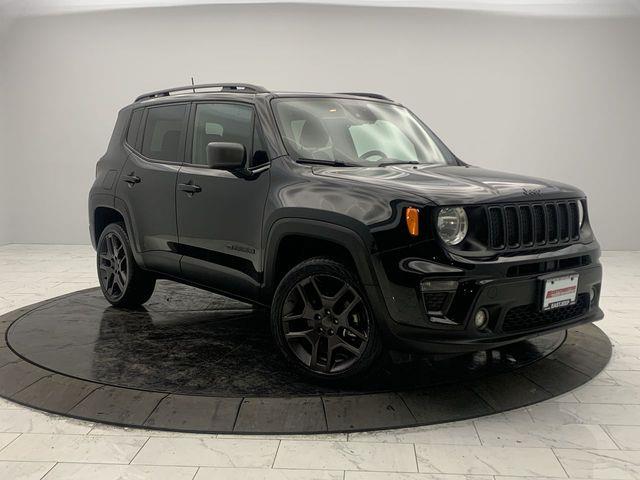2021 Jeep Renegade Latitude, available for sale in Bronx, New York | Eastchester Motor Cars. Bronx, New York