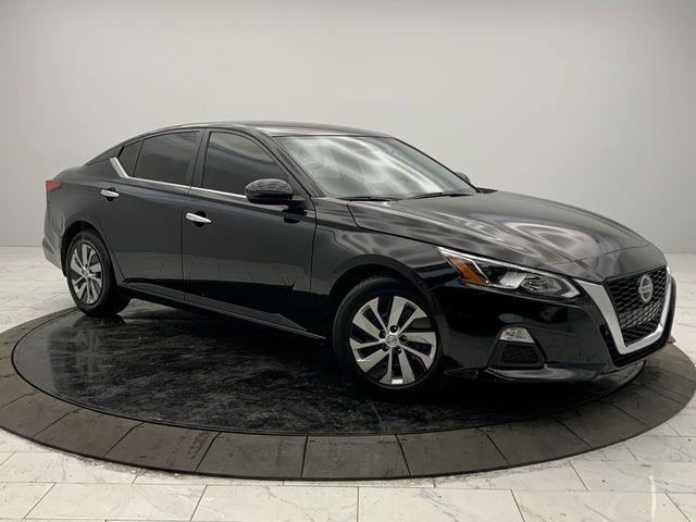 Used Nissan Altima 2.5 S 2021 | Eastchester Motor Cars. Bronx, New York