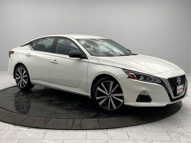 Used 2022 Nissan Altima in Bronx, New York | Eastchester Motor Cars. Bronx, New York