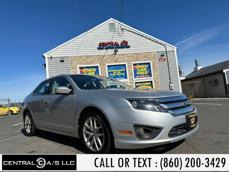 Used 2012 Ford Fusion in East Windsor, Connecticut | Central A/S LLC. East Windsor, Connecticut