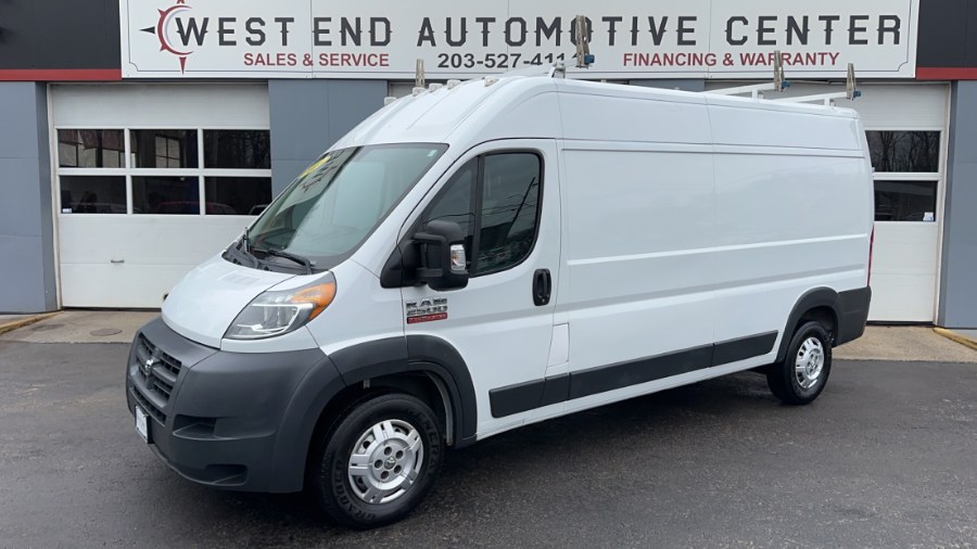 2015 Ram ProMaster Cargo Van 2500 High Roof 159" WB, available for sale in Waterbury, Connecticut | West End Automotive Center. Waterbury, Connecticut