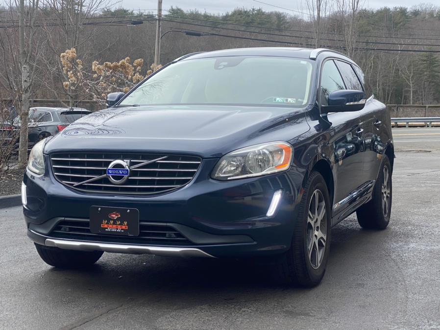 2015 Volvo XC60 2015.5 AWD 4dr T6, available for sale in Canton, Connecticut | Lava Motors. Canton, Connecticut