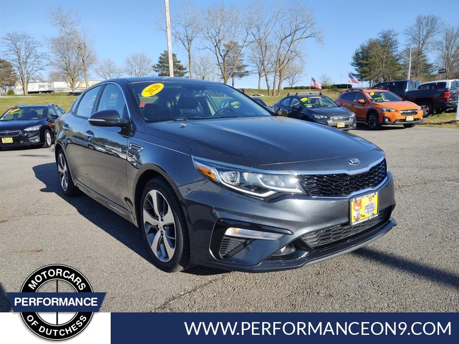 2020 Kia Optima LX Auto, available for sale in Wappingers Falls, New York | Performance Motor Cars. Wappingers Falls, New York