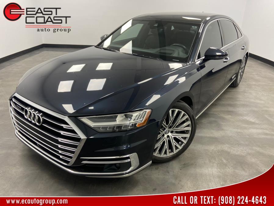 2019 Audi A8 L 55 TFSI quattro, available for sale in Linden, New Jersey | East Coast Auto Group. Linden, New Jersey