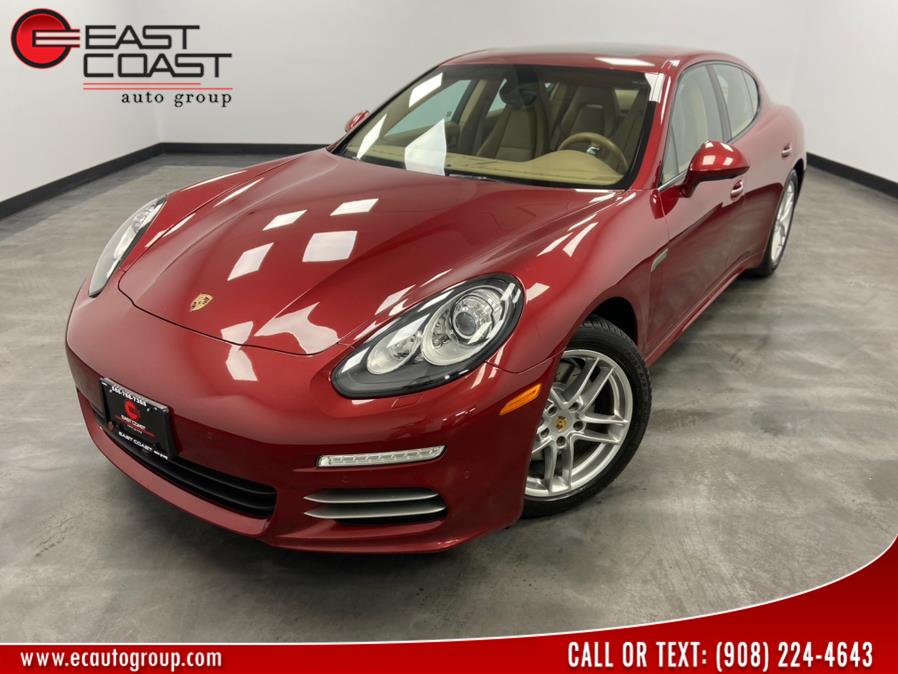 Used 2015 Porsche Panamera in Linden, New Jersey | East Coast Auto Group. Linden, New Jersey