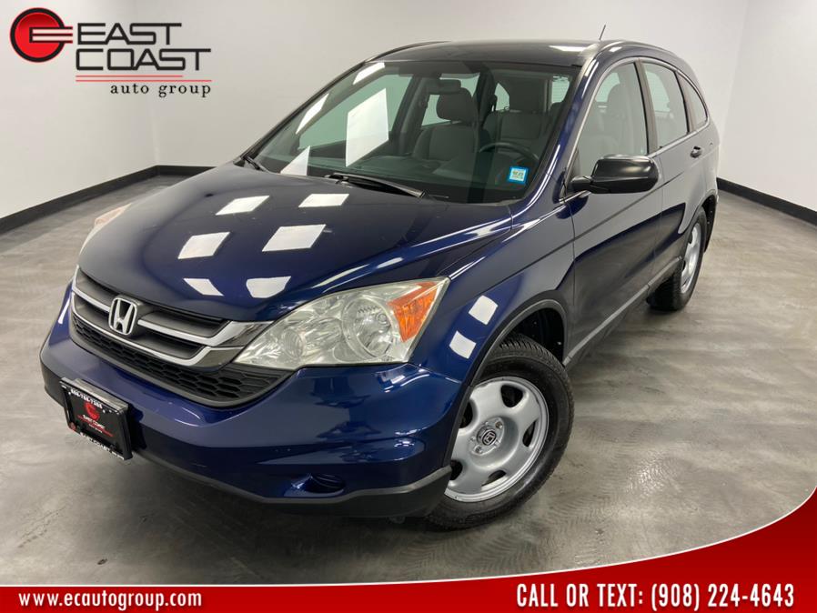 2010 Honda CR-V 4WD 5dr LX, available for sale in Linden, New Jersey | East Coast Auto Group. Linden, New Jersey