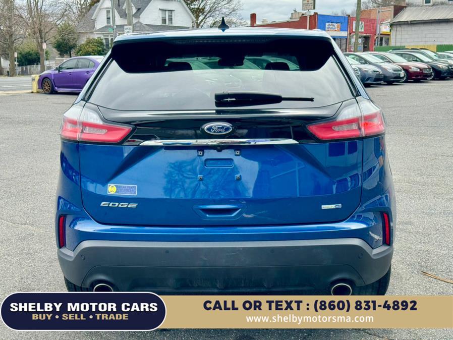 2020 Ford Edge SE AWD, available for sale in Springfield, Massachusetts | Shelby Motor Cars. Springfield, Massachusetts 2020 Ford Edge SE AWD, available for sale in Springfield, Massachusetts | Shelby Motor Cars. Springfield, Massachusetts