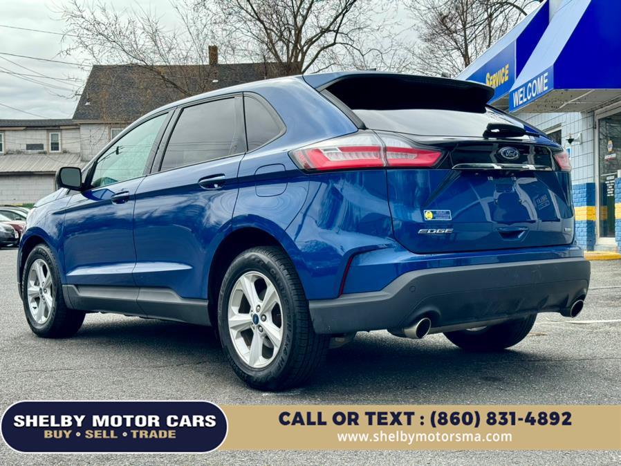 2020 Ford Edge SE AWD, available for sale in Springfield, Massachusetts | Shelby Motor Cars. Springfield, Massachusetts 2020 Ford Edge SE AWD, available for sale in Springfield, Massachusetts | Shelby Motor Cars. Springfield, Massachusetts