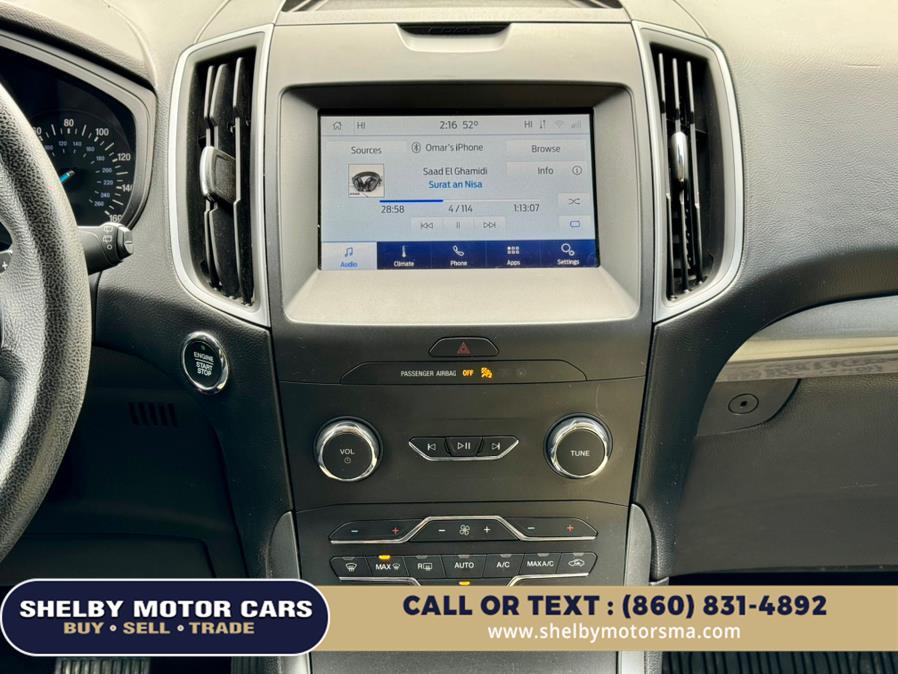 2020 Ford Edge SE AWD, available for sale in Springfield, Massachusetts | Shelby Motor Cars. Springfield, Massachusetts 2020 Ford Edge SE AWD, available for sale in Springfield, Massachusetts | Shelby Motor Cars. Springfield, Massachusetts