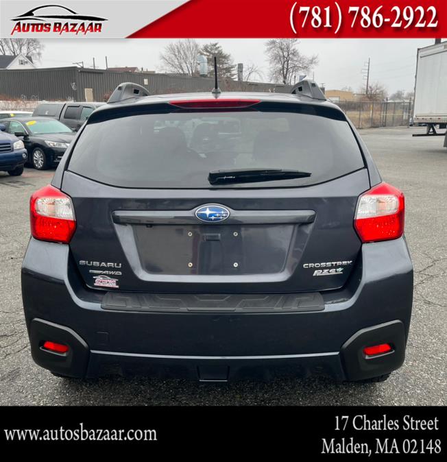2017 Subaru Crosstrek 2.0i Manual, available for sale in Malden, Massachusetts | Auto Bazaar. Malden, Massachusetts 2017 Subaru Crosstrek 2.0i Manual, available for sale in Malden, Massachusetts | Auto Bazaar. Malden, Massachusetts