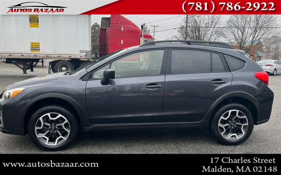 2017 Subaru Crosstrek 2.0i Manual, available for sale in Malden, Massachusetts | Auto Bazaar. Malden, Massachusetts 2017 Subaru Crosstrek 2.0i Manual, available for sale in Malden, Massachusetts | Auto Bazaar. Malden, Massachusetts