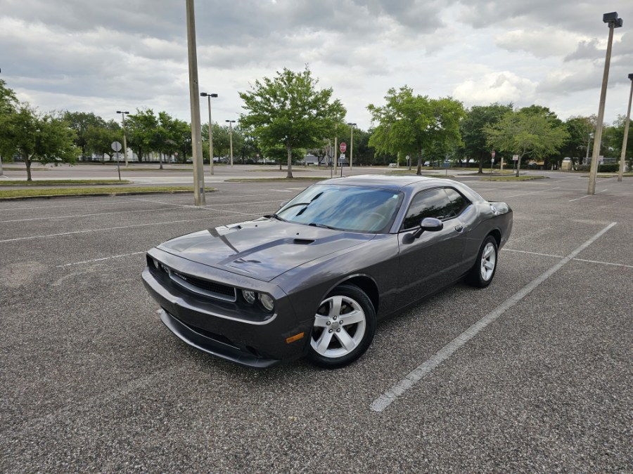 Used 2014 Dodge Challenger in Longwood, Florida | Majestic Autos Inc.. Longwood, Florida