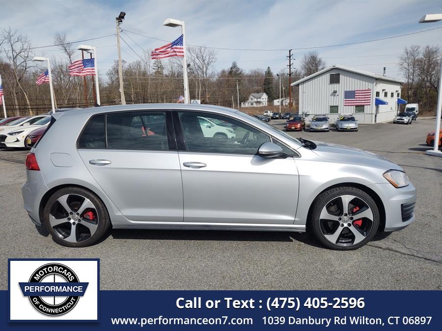 2015 Volkswagen Golf GTI 4dr HB DSG S, available for sale in Wilton, Connecticut | Performance Motor Cars Of Connecticut LLC. Wilton, Connecticut 2015 Volkswagen Golf GTI 4dr HB DSG S, available for sale in Wilton, Connecticut | Performance Motor Cars Of Connecticut LLC. Wilton, Connecticut