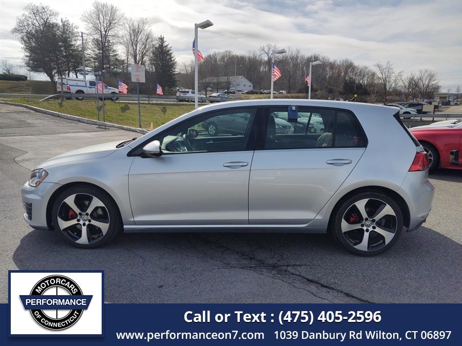 2015 Volkswagen Golf GTI 4dr HB DSG S, available for sale in Wilton, Connecticut | Performance Motor Cars Of Connecticut LLC. Wilton, Connecticut 2015 Volkswagen Golf GTI 4dr HB DSG S, available for sale in Wilton, Connecticut | Performance Motor Cars Of Connecticut LLC. Wilton, Connecticut