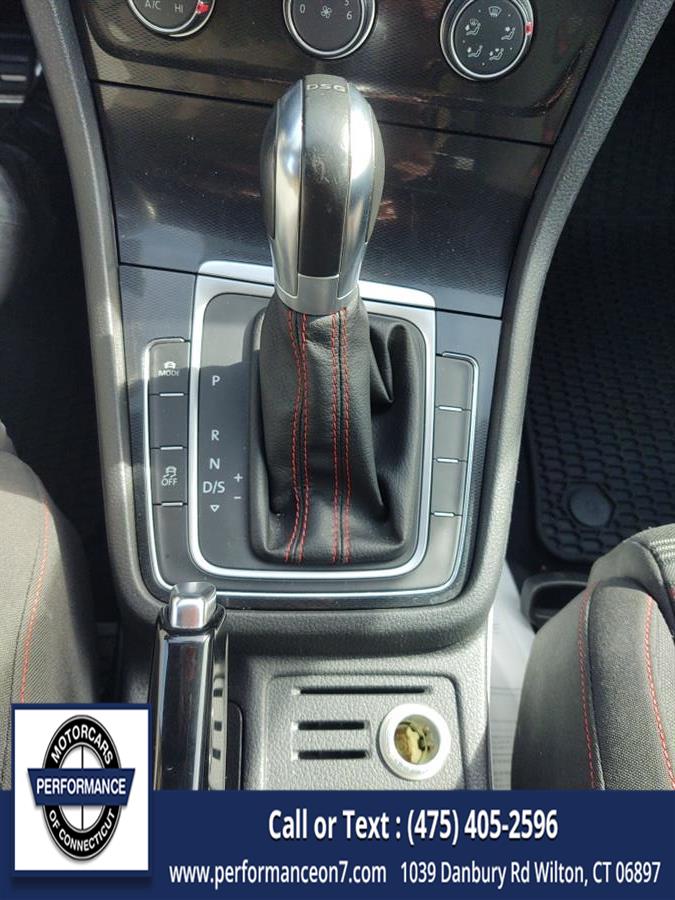 2015 Volkswagen Golf GTI 4dr HB DSG S, available for sale in Wilton, Connecticut | Performance Motor Cars Of Connecticut LLC. Wilton, Connecticut 2015 Volkswagen Golf GTI 4dr HB DSG S, available for sale in Wilton, Connecticut | Performance Motor Cars Of Connecticut LLC. Wilton, Connecticut