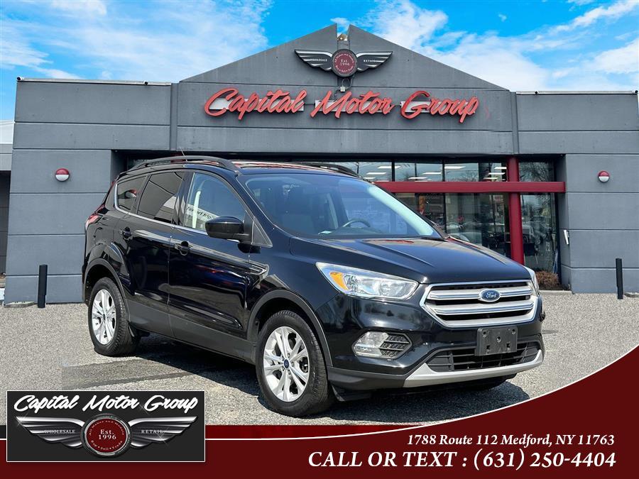 2018 Ford Escape SE 4WD, available for sale in Medford, New York | Capital Motor Group Inc. Medford, New York