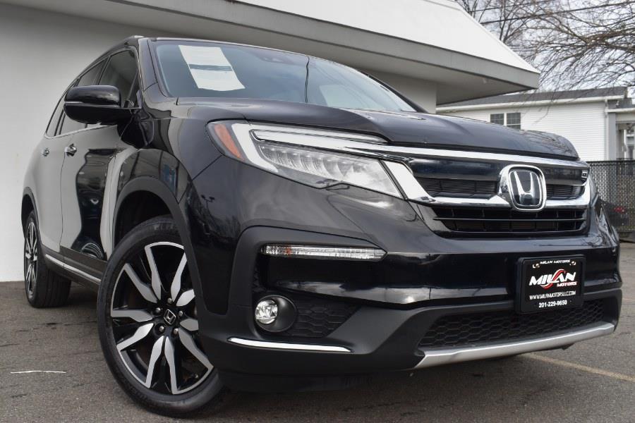 2021 Honda Pilot Elite AWD, available for sale in Little Ferry , New Jersey | Milan Motors. Little Ferry , New Jersey