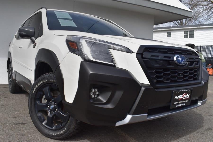 Used 2022 Subaru Forester in Little Ferry , New Jersey | Milan Motors. Little Ferry , New Jersey