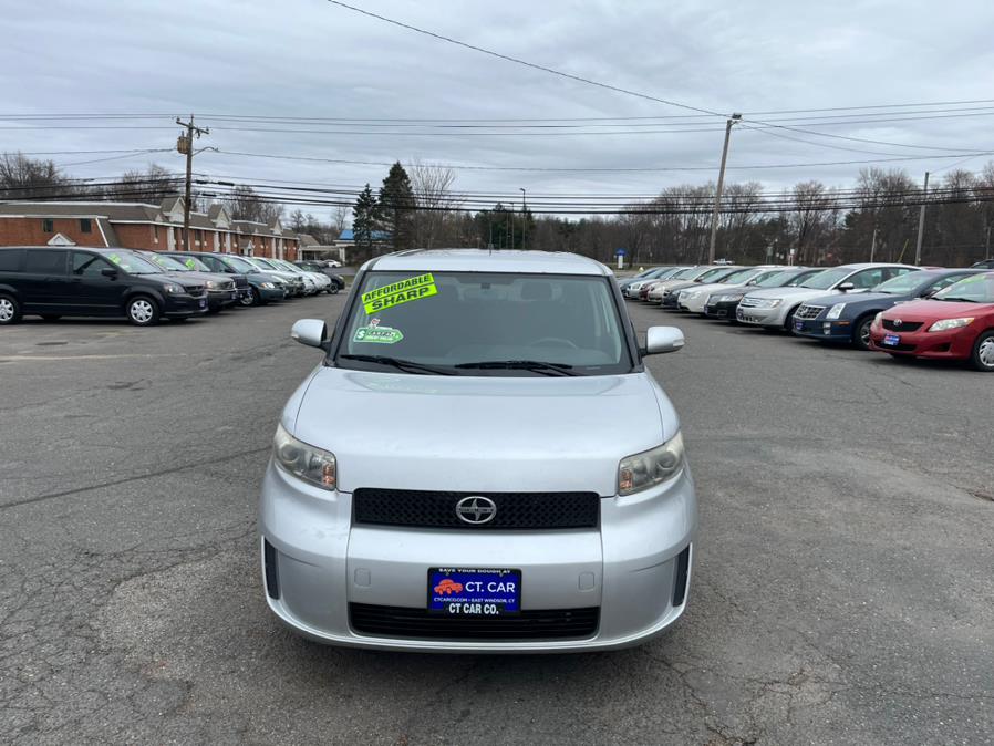2009 Scion xB 5dr Wgn Auto, available for sale in East Windsor, Connecticut | CT Car Co LLC. East Windsor, Connecticut