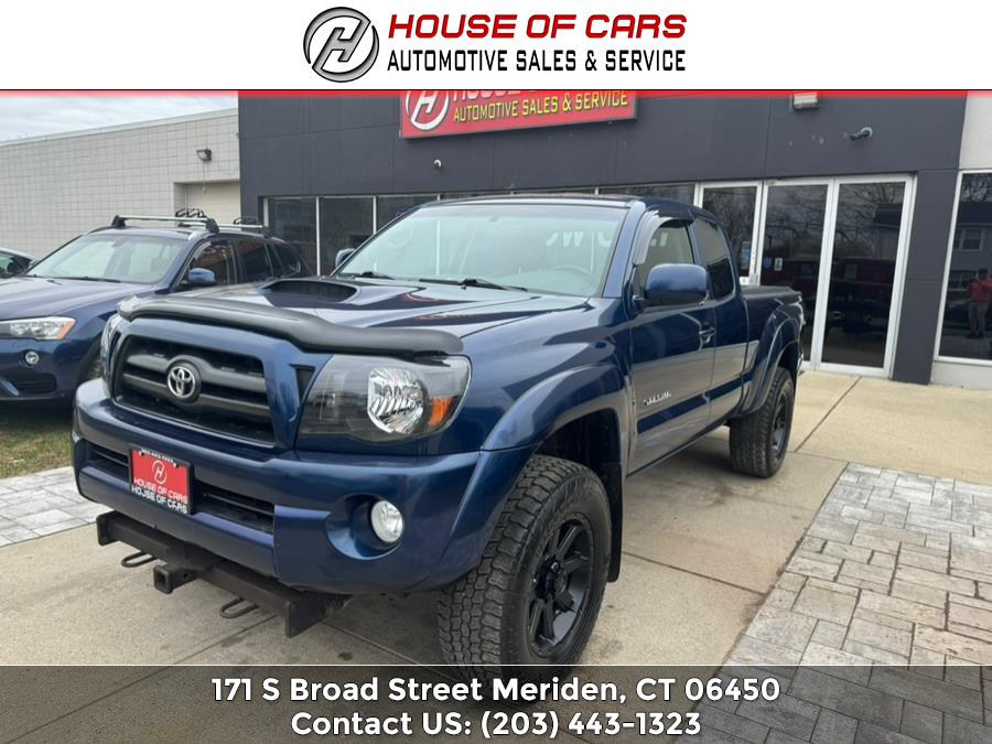 2008 Toyota Tacoma 4WD Access V6 AT (Natl), available for sale in Meriden, Connecticut | House of Cars CT. Meriden, Connecticut