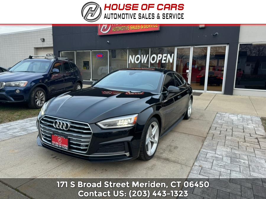 Used 2018 Audi A5 Sportback in Meriden, Connecticut | House of Cars CT. Meriden, Connecticut