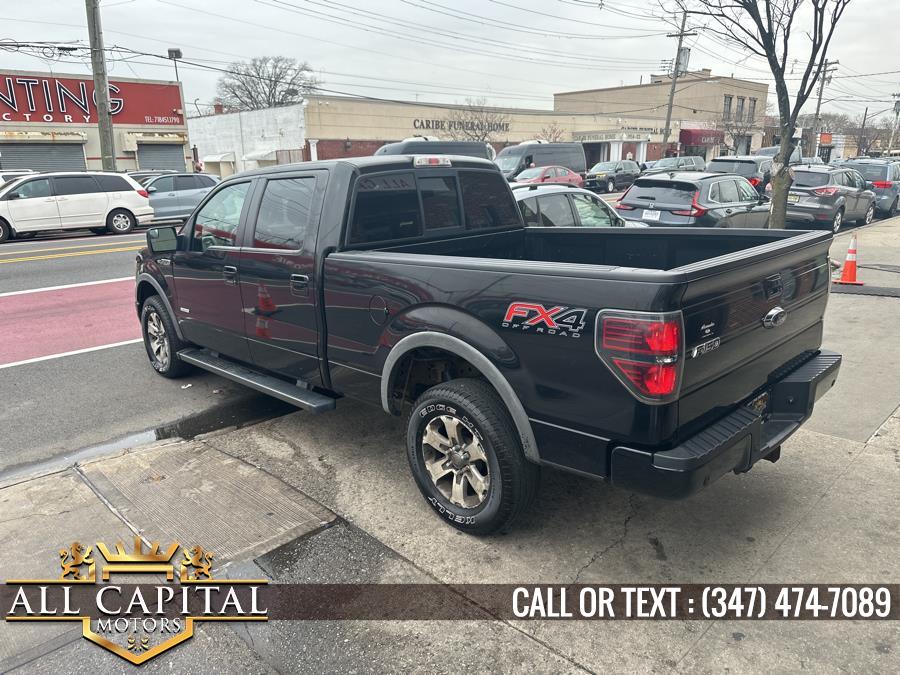 2012 Ford F-150 FX4 photo 7