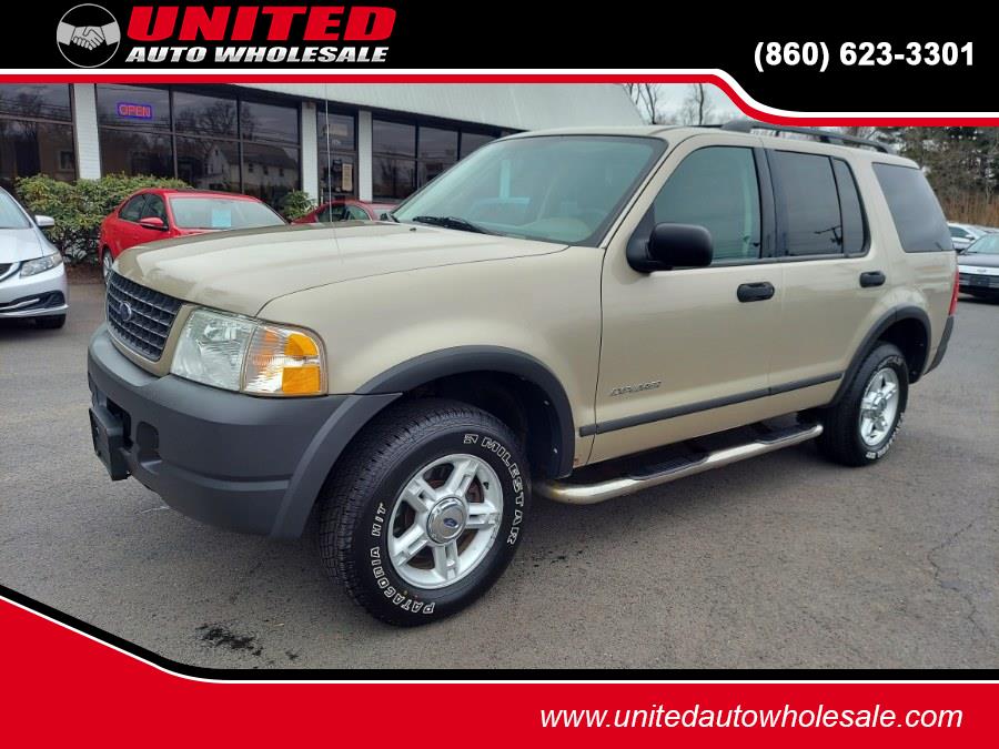 Used 2004 Ford Explorer in East Windsor, Connecticut | United Auto Sales of E Windsor, Inc. East Windsor, Connecticut
