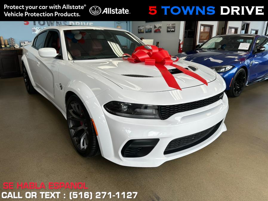 2020 Dodge Charger SRT Hellcat RWD WITH RED GUTS, available for sale in Inwood, New York | 5 Towns Drive. Inwood, New York